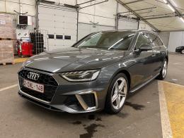 AUDI A4 Avant Audi A4 Avant S line 35 TFSI 110(150) kW(PS) S tronic