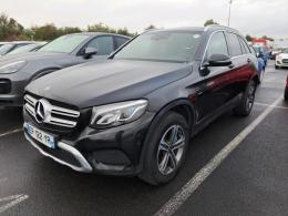 Mercedes GLC 350e Hybrid 4Matic Aut. Pano LED-Xenon Command Navi Sport-Leather KeylessGo Klima PDC ...