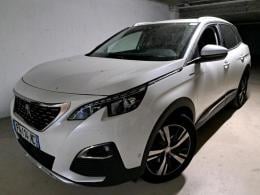 Peugeot 3008 1.6i Hybrid 225Hp Allure Aut. LED-Xenon I-Cockpit Navi Ambient 1/2 Sport-Leather KeylessGo Camera Klima PDC ...