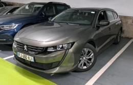 Peugeot 508 SW 1.5 BlueHDi Aut. LED-Xenon Navi I-Cockpit Sport-Seats KeylessGo Klima PDC ...