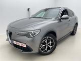 ALFA ROMEO STELVIO 2.2 MJD LUSSO AUT #0