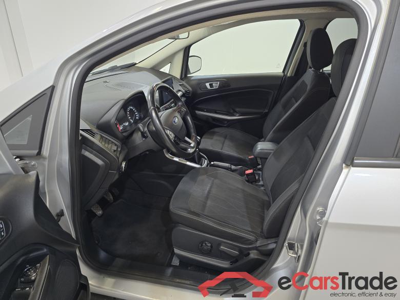 Ford EcoSport 1.0 EcoBoost Navi Klima PDC ... #5