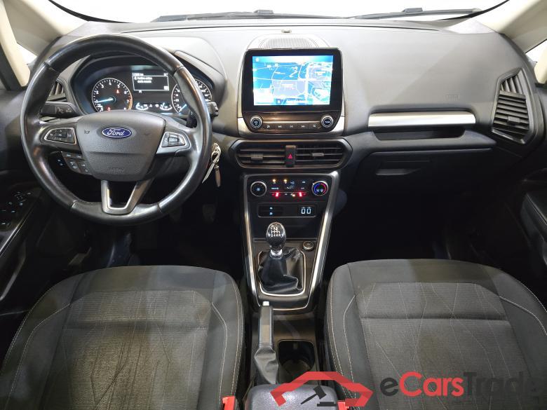 Ford EcoSport 1.0 EcoBoost Navi Klima PDC ... #6