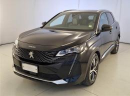 Peugeot 3008 1.6i Hybrid 225Hp GT-Line Aut. Pano LED-Xenon I-Cockpit Navi Ambient 1/2 Sport-Leather KeylessGo Camera Klima PDC ...