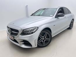 Mercedes C 300de Hybrid AMG Night Aut. LED-Xenon Navi-Pro Sport-Leather KeylessGo Camera 360° Klima PDC ...