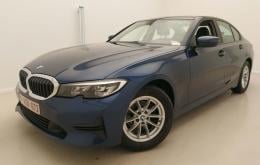 BMW 318d LED-Xenon Navi-Pro Leather KeylessGo Klima PDC ...