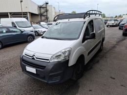 Citroen 12 CITROEN BERLINGO / 2015 / 4P / VETT. FURGONATA BLUEHDI 100 CLUB VAN L2