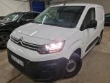 Citroen  Berlingo Fourgon Berlingo M 650 1.5 BlueHDi 100CV BVM6 6E #0