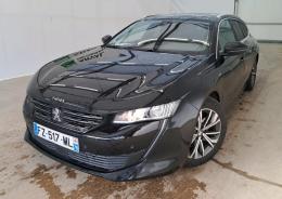 Peugeot 508 SW 1.6i Hybrid 225Hp Allure Aut. LED-Xenon I-Cockpit Navi Ambient 1/2 Sport-Leather KeylessGo Сamera Klima PDC ...