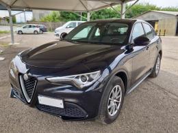 AlfaRomeo 22BUS ALFA ROMEO STELVIO / 2017 / 5P / SUV 2.2 TURBO DIESEL 190CV BUSINESS AT8 Q4