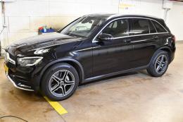 Mercedes GLC 220d 4Matic AMG Aut. Pano LED-Multibeam Ambient Widescreen Navi Sport-Leather-Alcantara KeylessGo Camera Klima PDC ...