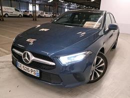 Mercedes A 250e Hybrid 218Hp Aut. Pano LED-Multibeam Widescreen Ambient Navi 1/2 Sport-Leather KeylessGo Сamera Klima PDC ...