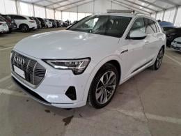 Audi 1 AUDI E-TRON / 2019 / 5P / SUV 55 QUATTRO BUSINESS