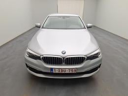 BMW, 5-serie '16, BMW 5 Reeks Berline 530e 170kW 4d