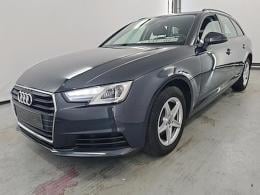 Audi A4 Avant 2.0 TDI Aut. LED-Xenon Virtual Navi KeylessGo Klima PDC ...