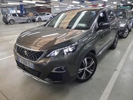 Peugeot 3008 1.5 BlueHDi GT-Line Aut. LED-Xenon I-Cockpit Navi Ambient 1/2 Sport-Leather Camera Klima PDC ...