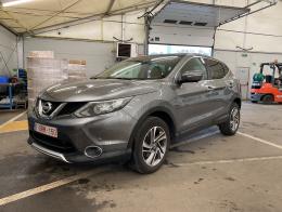 NISSAN Qashqai Qashqai 1.2 DIG-T 2WD Visia