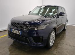 Land Rover Range Rover Sport 2.0 P400e PHEV HSE Dynamic Aut. Pano LED-Xenon Virtual Navi Meridian Comfort-Leather KeylessGo Camera Klima PDC ...