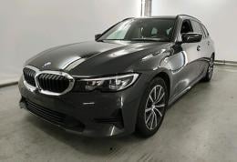 BMW 318d Touring Advantage Aut. Pano LED-Xenon Navi-Pro Leather KeylessGo Klima PDC ...