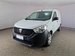 Dacia 7 DACIA DOKKER / 2012 / 4P / VETT. FURGONATA DOKKER VAN 1.6 SCE GPL 110CV