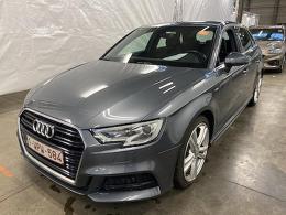 AUDI A3 SPORTBACK DIESEL - 2017 30 TDi Sport S tronic (EU6d-TEMP) S line exterior Business