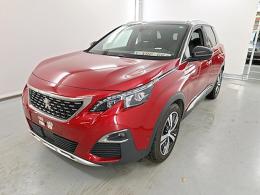 Peugeot 3008 1.5 BlueHDi GT-Line Pano LED-Xenon I-Cockpit Navi 1/2 Sport-Leather KeylessGo Klima PDC ...