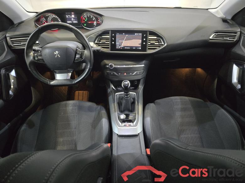 Peugeot 308 1.2 PureTech Allure Navi 1/2 Sport-Leather KeylessGo Camera Klima PDC ... #6