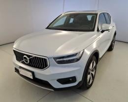 Volvo XC40 1.5 T5 Hybrid Plug-In Inscription Aut. Pano LED-Xenon Virtual Navi Leather KeylessGo Klima PDC ...