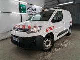 Citroen M 1000kg BlueHDi 130 S&S EAT8 Worker Berlingo Fourgon Worker M 1000 1.5 BlueHDi 130CV BVA8 E6dT #0