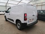 Citroen  Berlingo Fourgon Berlingo M 650 1.5 BlueHDi 100CV BVM6 6E #1