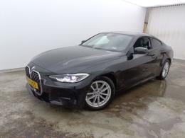 BMW 4 COUPE DIESEL - 2020 420 dA 190 MHD 2d