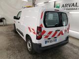 Citroen M 1000kg BlueHDi 130 S&S EAT8 Worker Berlingo Fourgon Worker M 1000 1.5 BlueHDi 130CV BVA8 E6dT #1