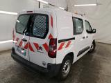 Citroen M 1000kg BlueHDi 130 S&S EAT8 Worker Berlingo Fourgon Worker M 1000 1.5 BlueHDi 130CV BVA8 E6dT #2