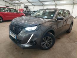 Peugeot 2008 1.2 PureTech Aut. LED Navi Camera Klima PDC ...