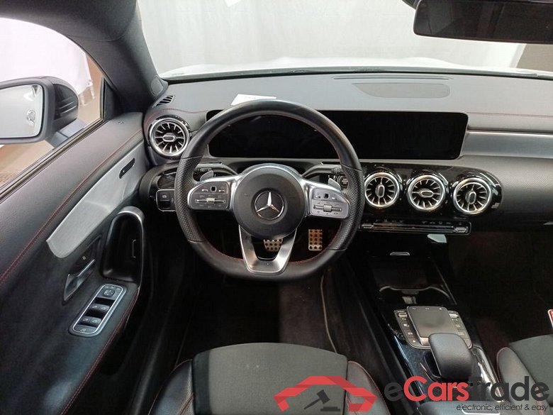 Mercedes CLA 200d SB AMG Night Aut. LED-Xenon Widescreen Burmester Ambient Navi 1/2 Sport-Leather-Alcantara KeylessGo Camera Klima PDC ... #6