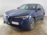 AlfaRomeo 64 ALFA ROMEO STELVIO / 2017 / 5P / SUV 2.2 TURBO DIESEL 160CV BUSINESS AT8 RWD #0