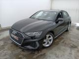 Audi A3 Sportback 2.0 30 TDi 85kW S line 5d #0