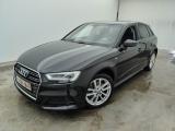 Audi A3 Sportback 2.0 35 TDi 110kW S tronic Business Ed 5d #0