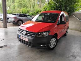 Volkswagen Caddy 2.0 CRTDi 75kW SCR BMT DSG Trendline 5d