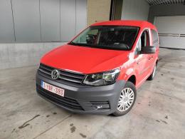 Volkswagen Caddy 2.0 CRTDi 75kW SCR BMT DSG Trendline 5d