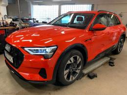 Audi Proline, proline edition, assistanspaket tour E-TRON 55 QUATTRO