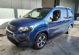 Peugeot Rifter 1.5 BlueHDI GT-Line Lang 7PL Aut. Navi KeylessGo Camera Klima PDC ...