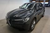 AlfaRomeo Stelvio ´17 Stelvio Business Q4 2.2 JTDM 140KW AT8 E6dT #0