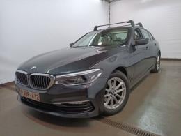 BMW 5 Reeks Berline 520d 140kW Aut. 4d