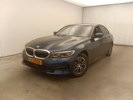 BMW 3 DIESEL - 2019 318 d 150 AdBlue (EU6d-TEMP) 4d Auto