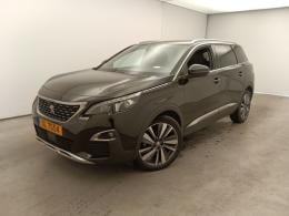 PEUGEOT 5008 DIESEL - 2020 2.0 BlueHDi 177 GT 5d 7pl