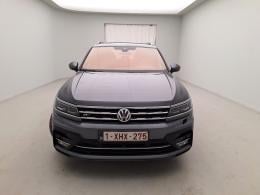 VW, Tiguan Allspace '17, Volkswagen Tiguan Allspace 2.0 TDI SCR DSG7 Platin 7pl