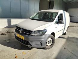 VOLKSWAGEN CADDY MAXI VAN DIESEL - 2015 2.0 CR TDi SCR DSG (EU6) 5d