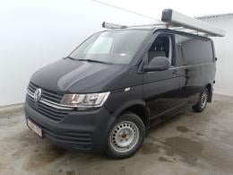 Volkswagen Transporter 2.0 TDi SCR BMT 110/150 SWB 2.8T DSG 4d !! Voir comment 