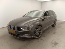 VOLKSWAGEN PASSAT VARIANT DIESEL - 2015 2.0 TDi 150 Highline DSG (EU6.2) 5d